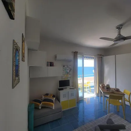 Of Eden Cefalu' Apartment