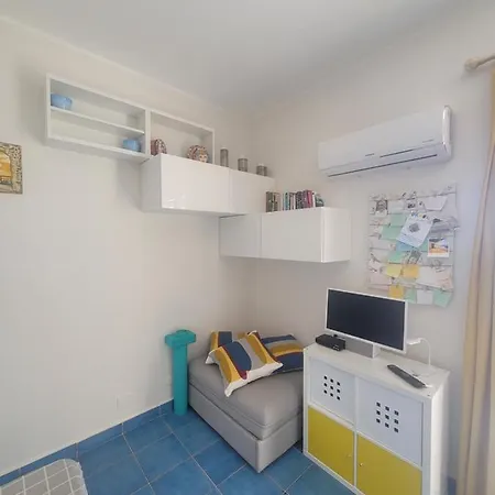 Apartamento Of Eden Cefalu' Cefalú