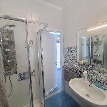 Apartmán Of Eden Cefalu' *