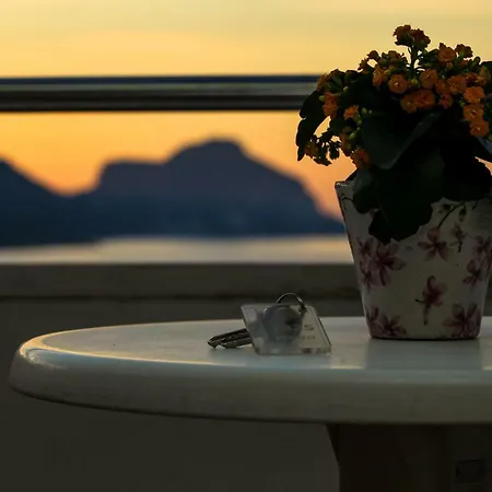 Apartamento Of Eden Cefalu'
