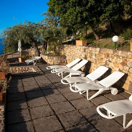 Of Eden Cefalu' Apartmán